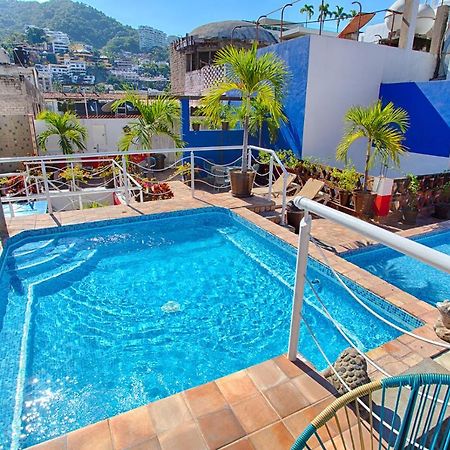 La Iguana Vallarta Lgbt Adults Only - Romantic Zone - Party Clubbing Street Puerto Vallarta Dış mekan fotoğraf
