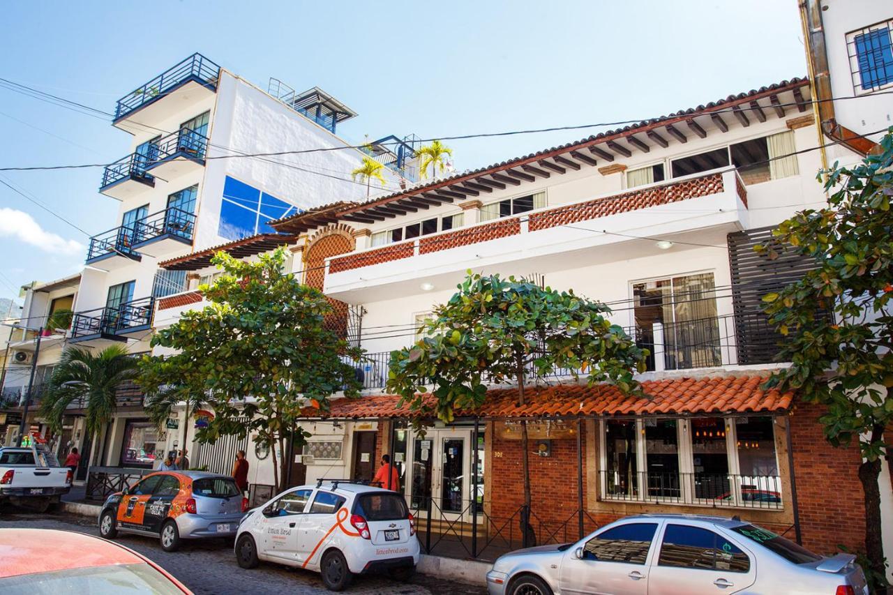 La Iguana Vallarta Lgbt Adults Only - Romantic Zone - Party Clubbing Street Puerto Vallarta Dış mekan fotoğraf