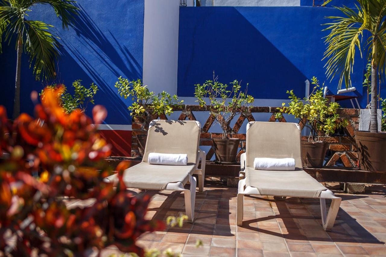 La Iguana Vallarta Lgbt Adults Only - Romantic Zone - Party Clubbing Street Puerto Vallarta Dış mekan fotoğraf