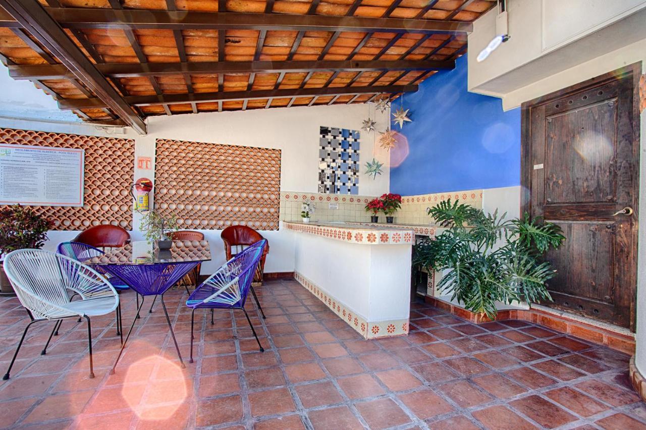 La Iguana Vallarta Lgbt Adults Only - Romantic Zone - Party Clubbing Street Puerto Vallarta Dış mekan fotoğraf