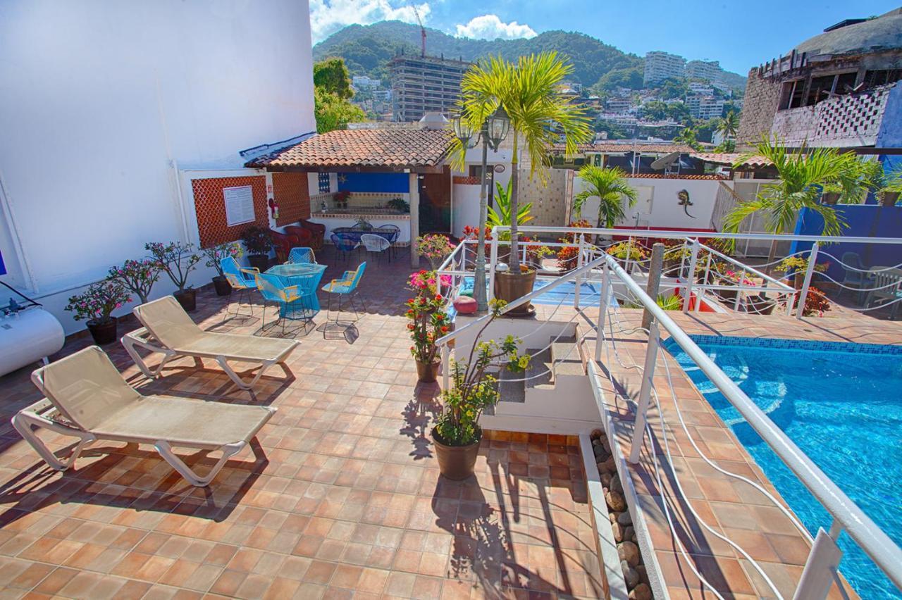 La Iguana Vallarta Lgbt Adults Only - Romantic Zone - Party Clubbing Street Puerto Vallarta Dış mekan fotoğraf