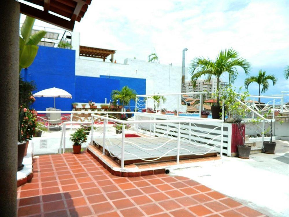 La Iguana Vallarta Lgbt Adults Only - Romantic Zone - Party Clubbing Street Puerto Vallarta Dış mekan fotoğraf